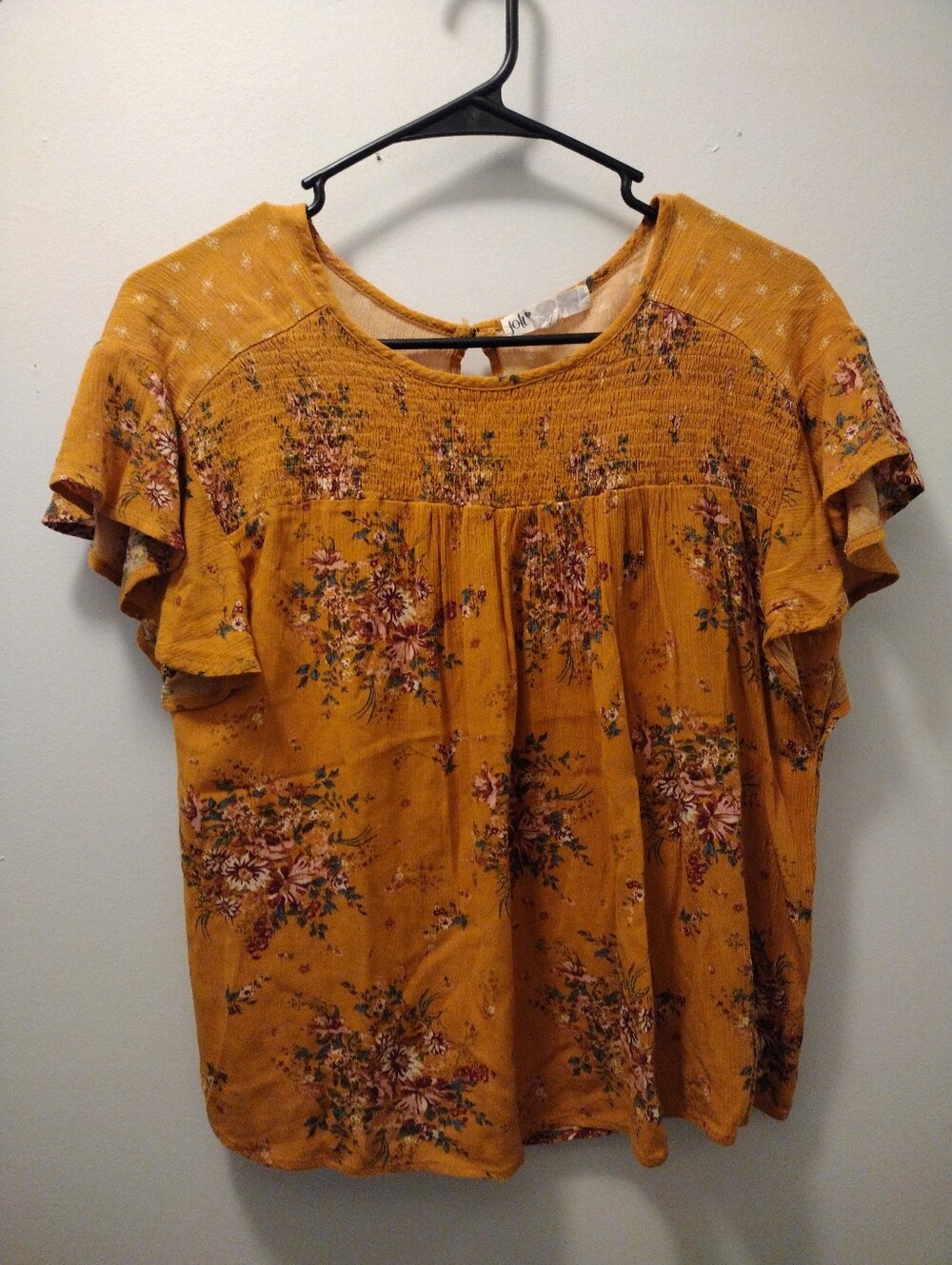 Jolt Ladies Top